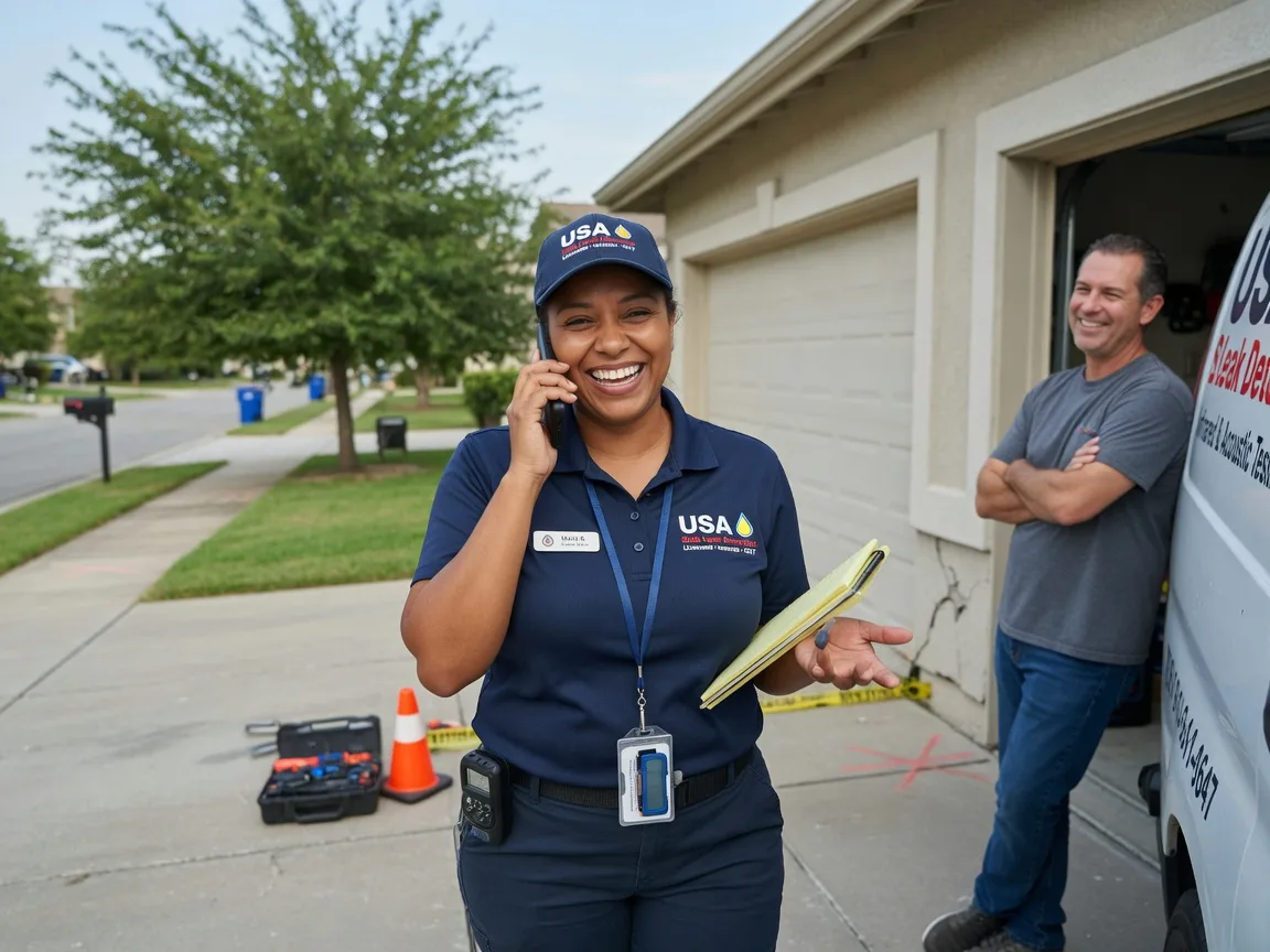 Slab Leak Repair Saint Charles, IA FAQs
